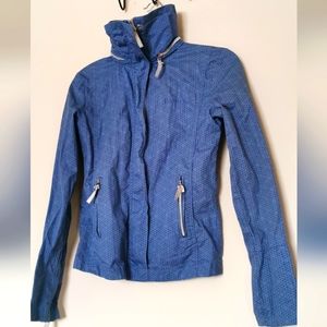Bench BBQ jacket blue small